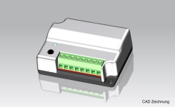 PIKO 55032 - Schalt-Decoder SD 2000 für Magnetartikel